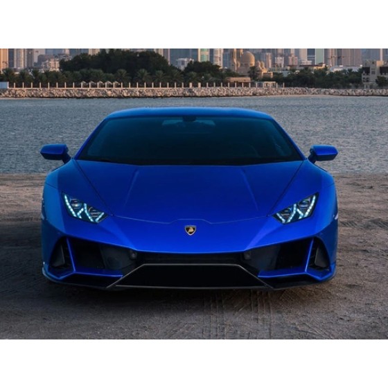 Lamborghini Huracán EVO – 2 Days